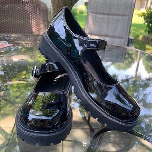 H&M Mary Jane Shoes